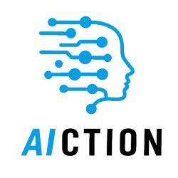 AICTION logo!